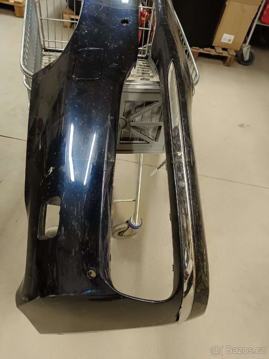Přední + zadní nárazník BMW 750 i xdrive