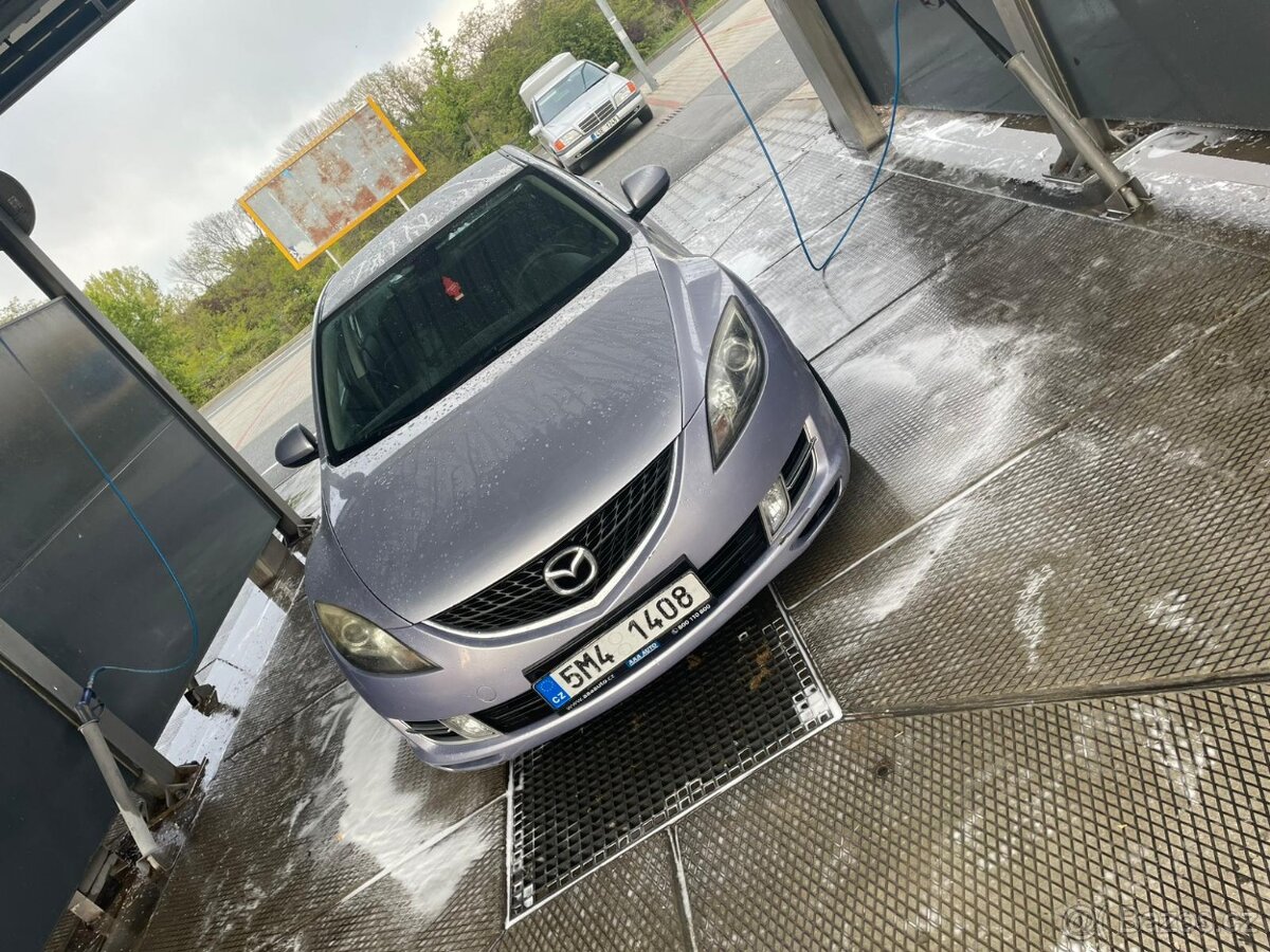 Mazda 6 GH
