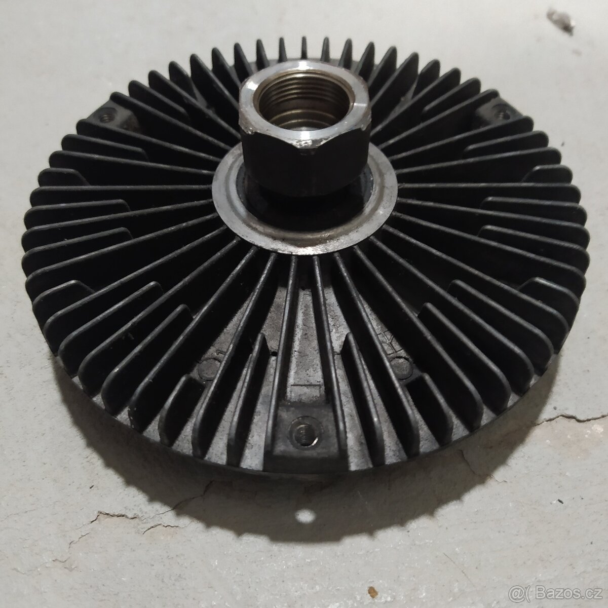 Viskózní spojka BMW e39