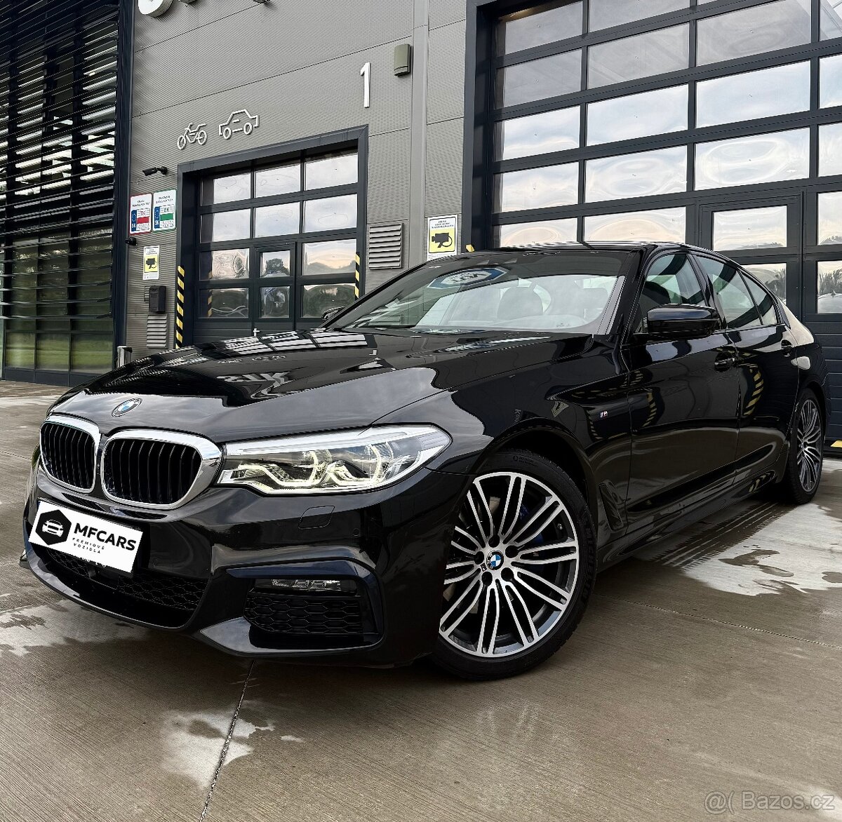 BMW 530d xDrive MPACKET