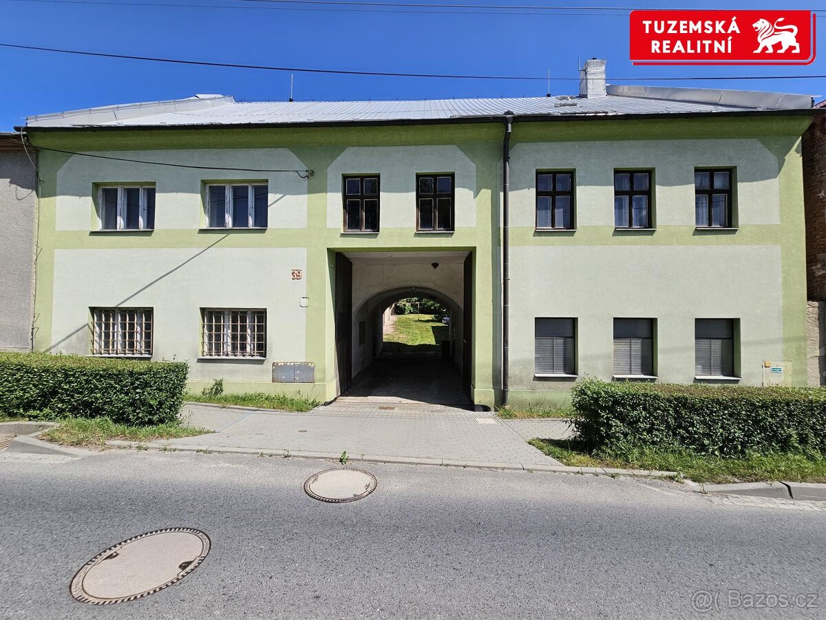 Unikátní prostor v srdci Hané: Váš nový domov, kancelář. Mla
