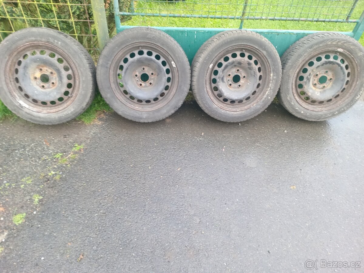 5x112 205/55 R16 zimní