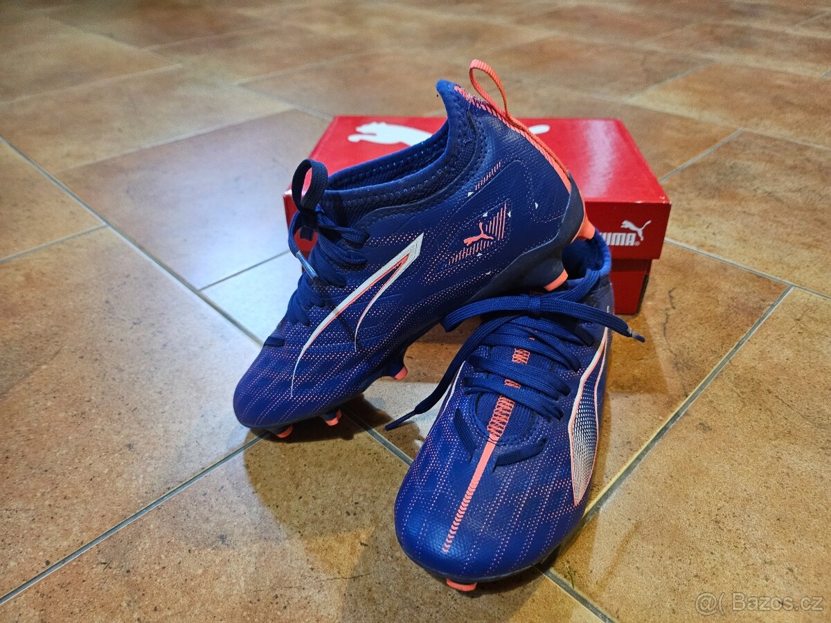 PUMA dětské kopačky
