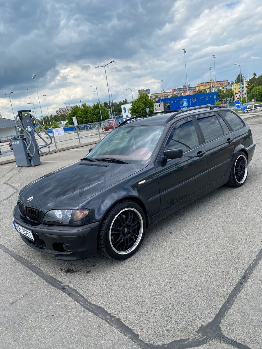 BMW E46