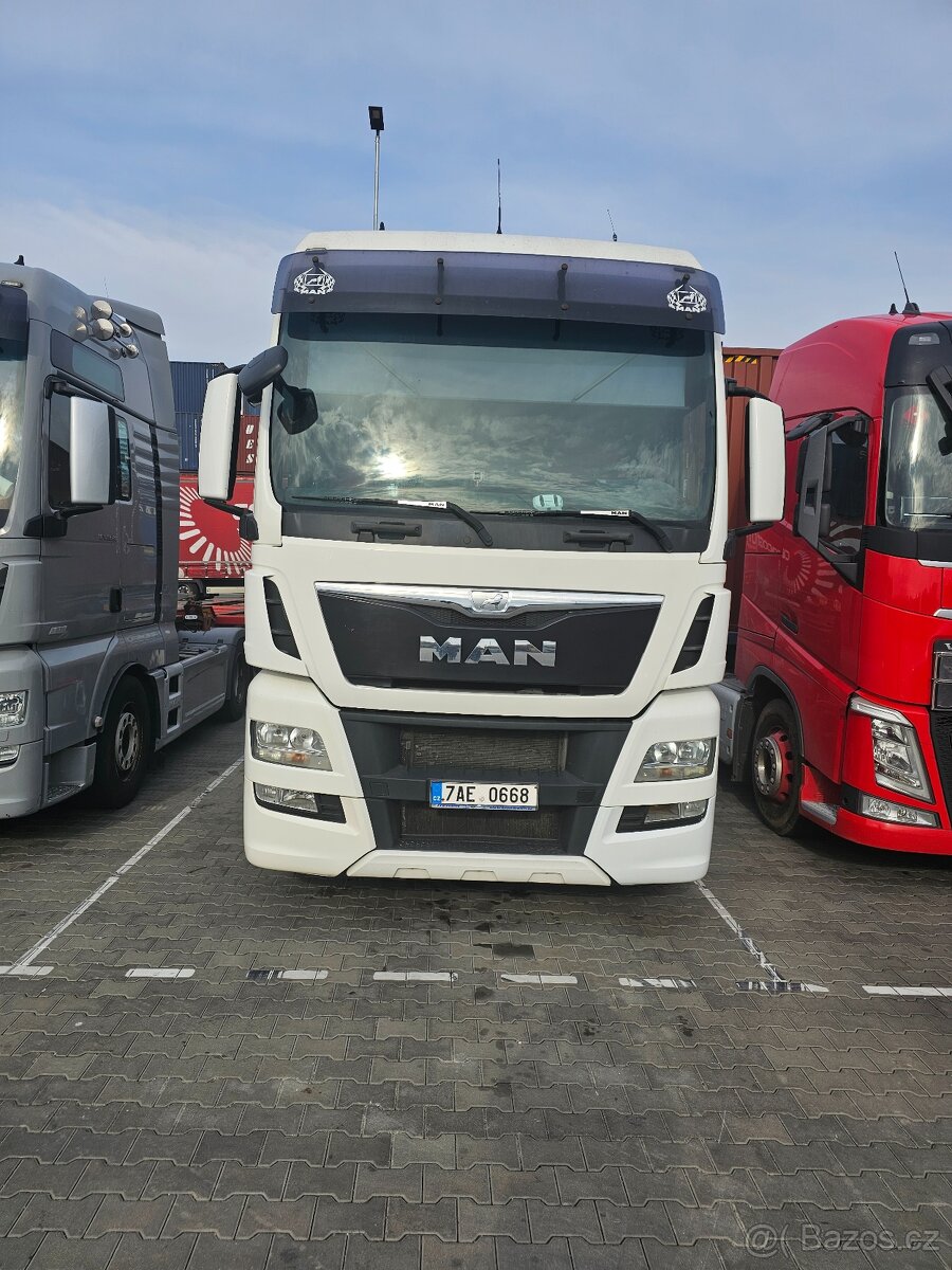 Prodám MAN TGX 26.440