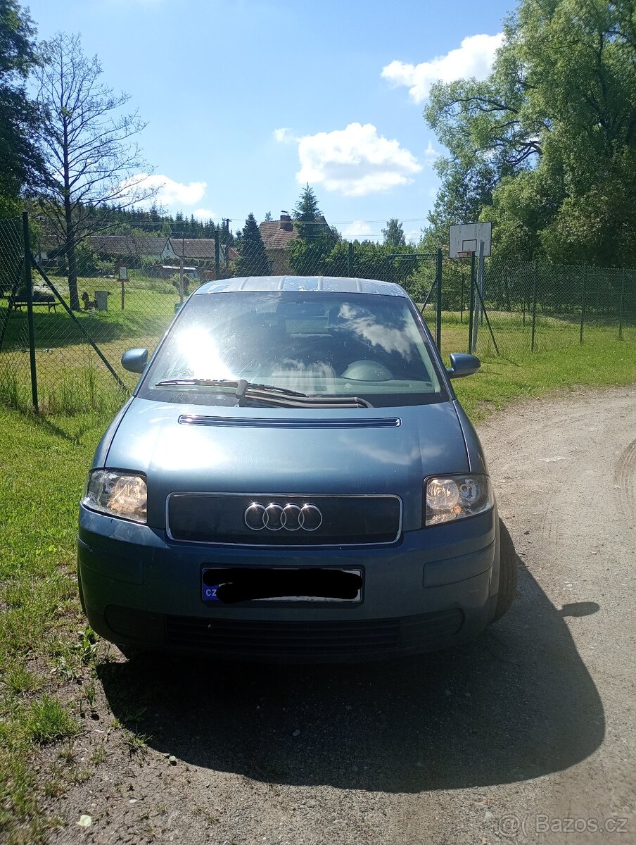 Audi A2 1.4 TDI 3L