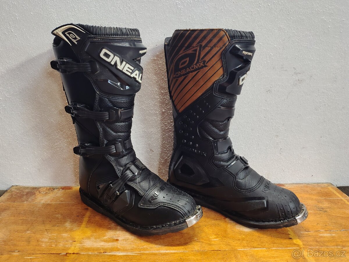 MX boty O'NEAL RIDER