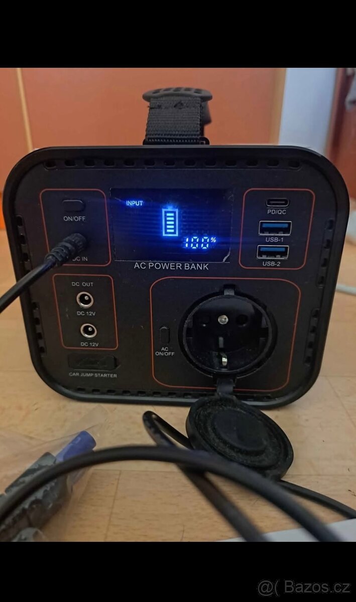 Power bank-Viking UP300