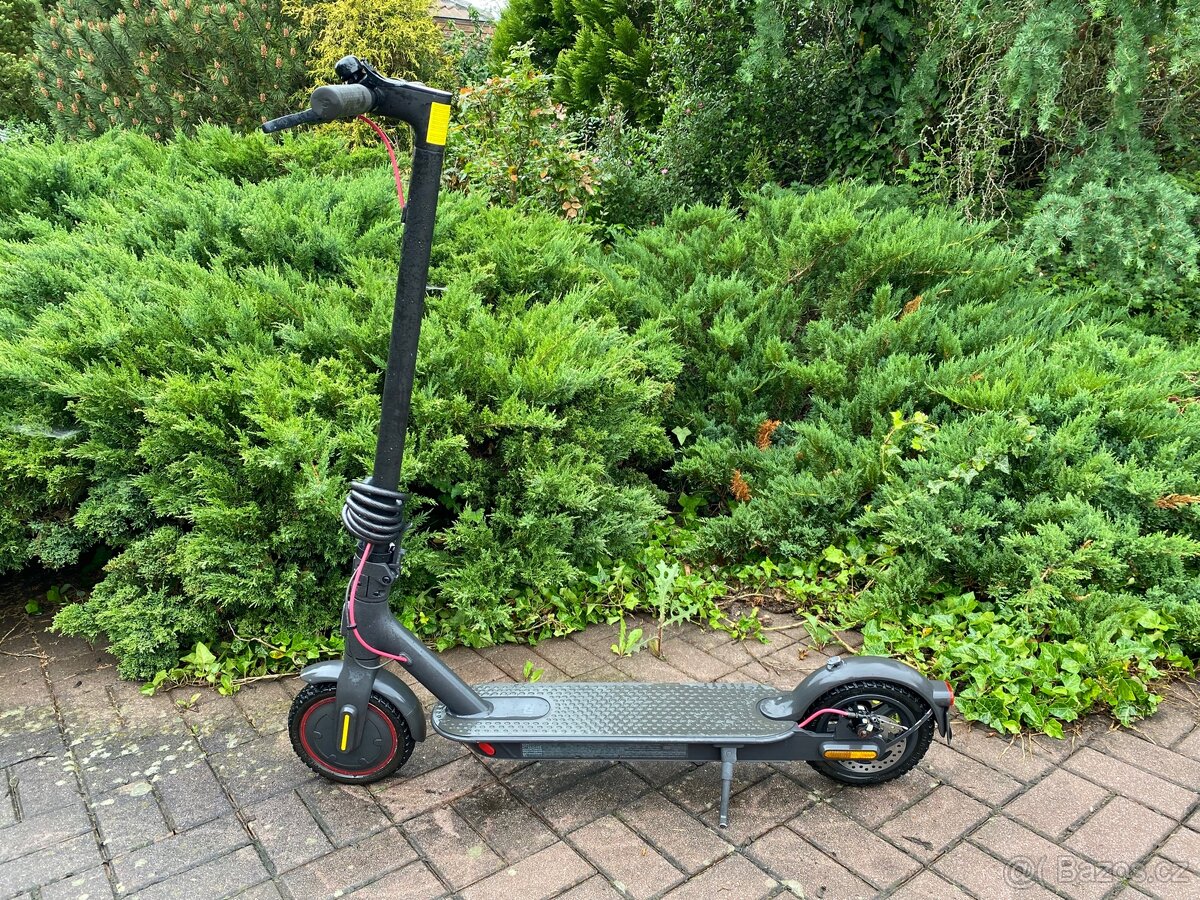 Xiaomi scooter pro 2, TOP pneu