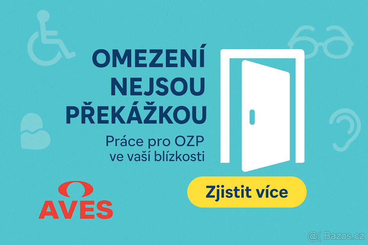 Hledáme vrátného-Příležitost pro invalidního důchodce v Praz