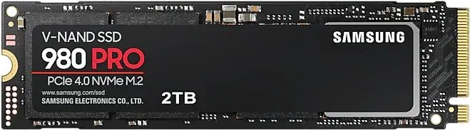 Samsung 980 PRO 2TB