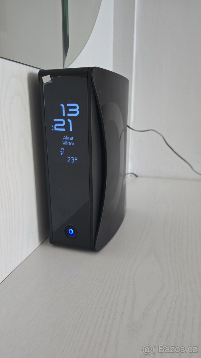 Smart box 2  vše potřebné kabeláž k boxu