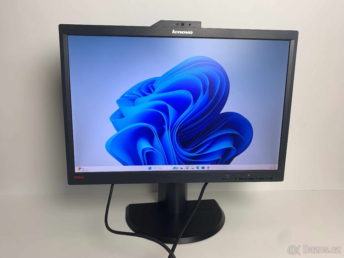 Lenovo ThinkVision L2251x - LED monitor 22" Webcam
