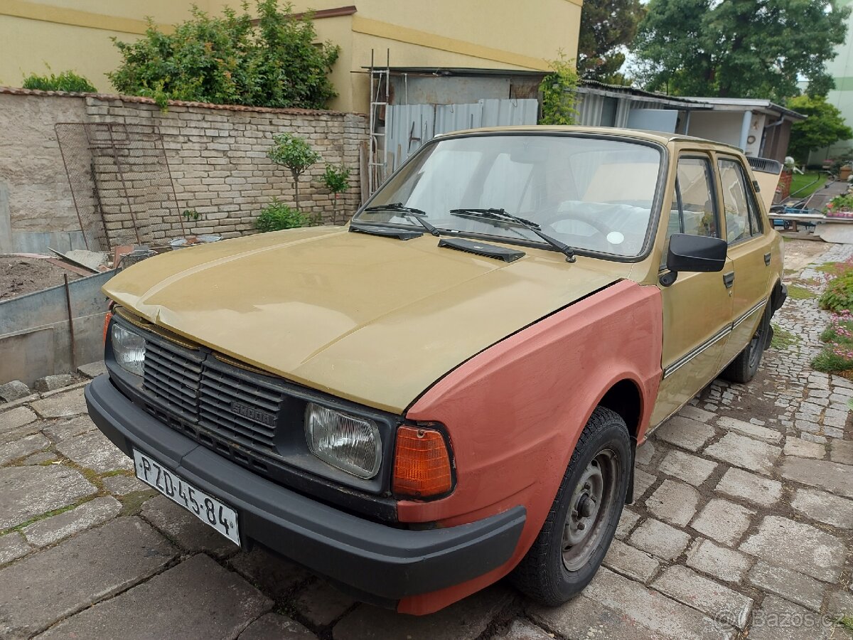 Škoda 105