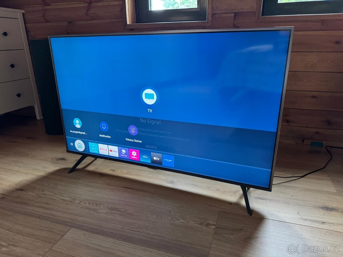 Samsung 43" LED (UE43TU7172UXXH)