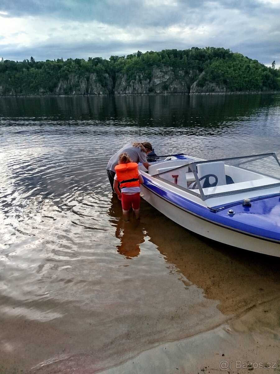 motorový člun Sport 50