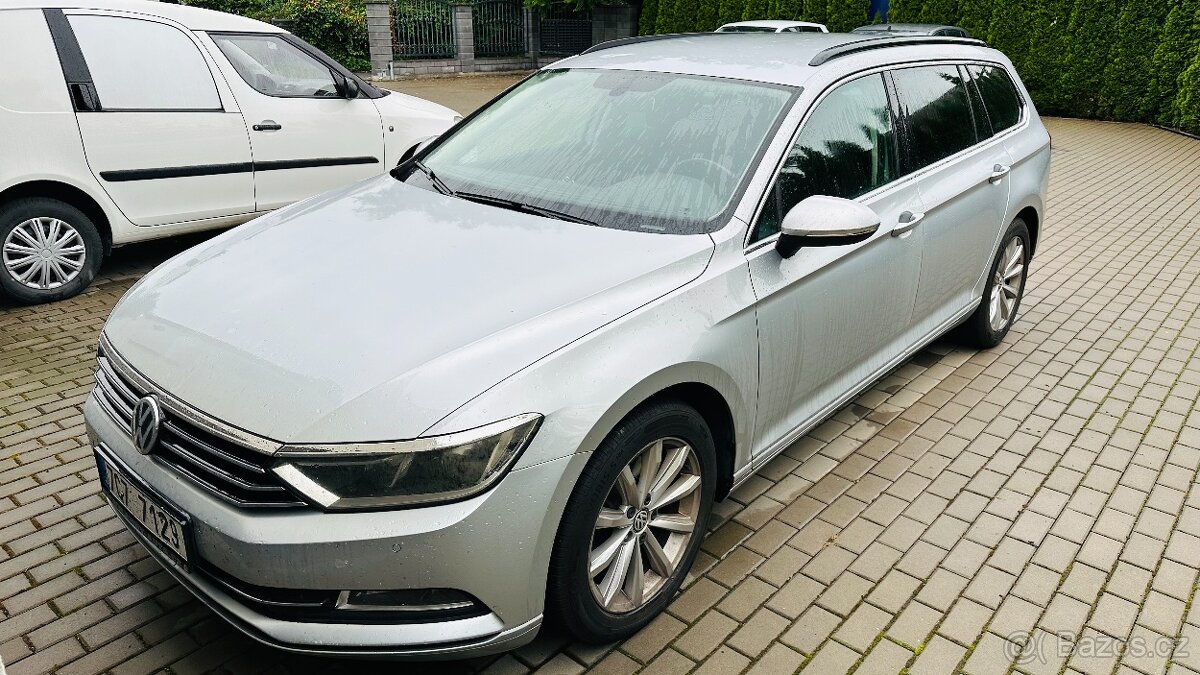 Volkswagen Passat 3C