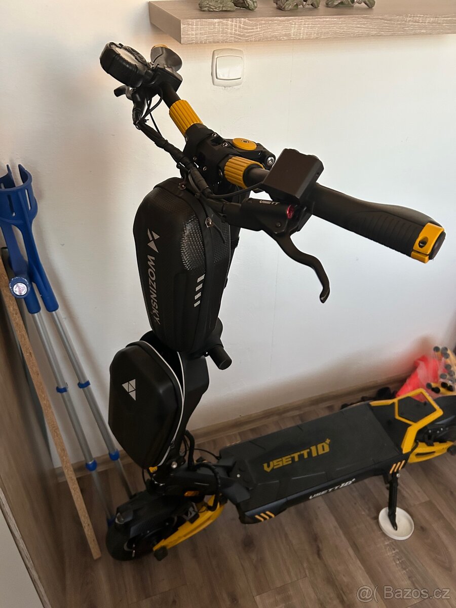 Elektro koloběžka Vsett 10+ 20.8 Ah