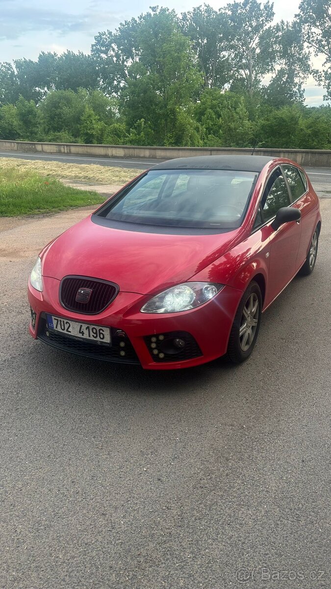 Seat leon