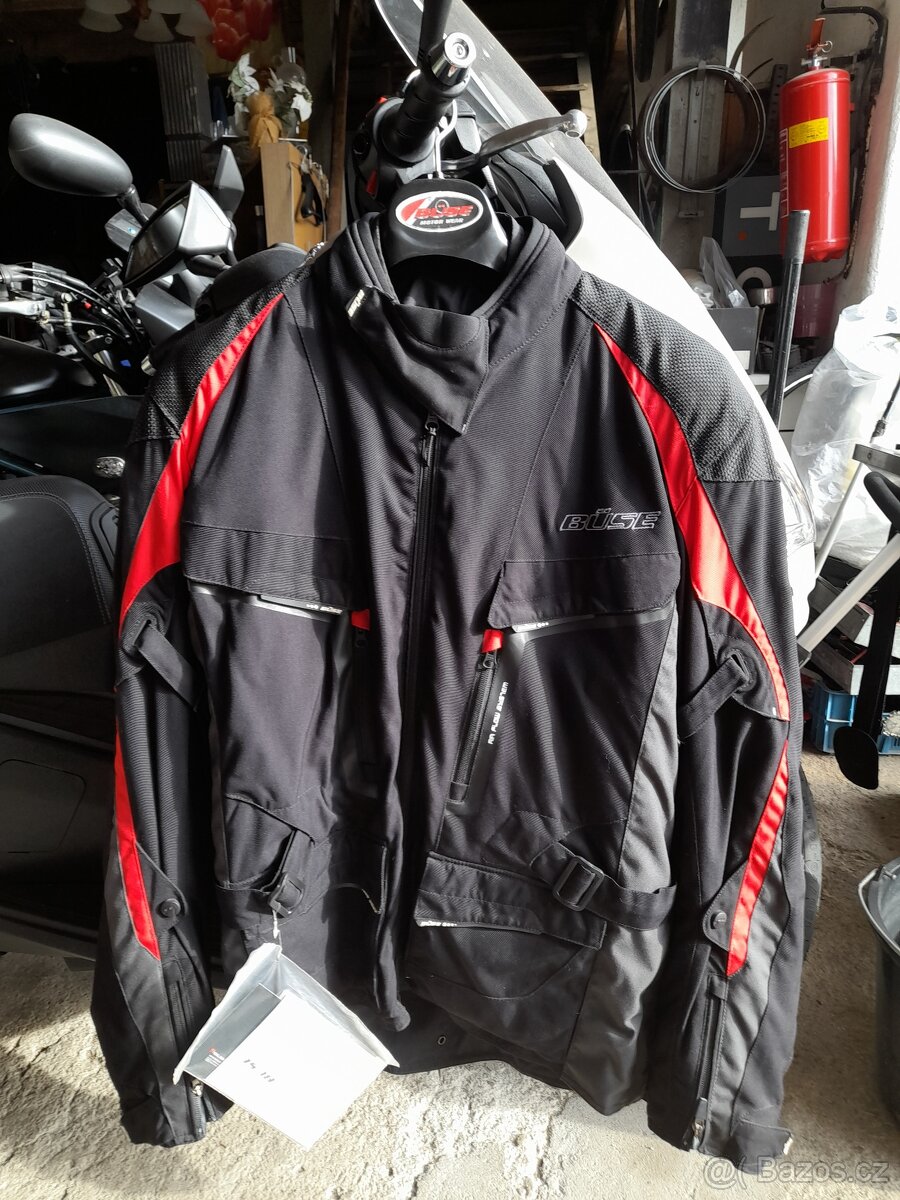 MOTO BUNDA