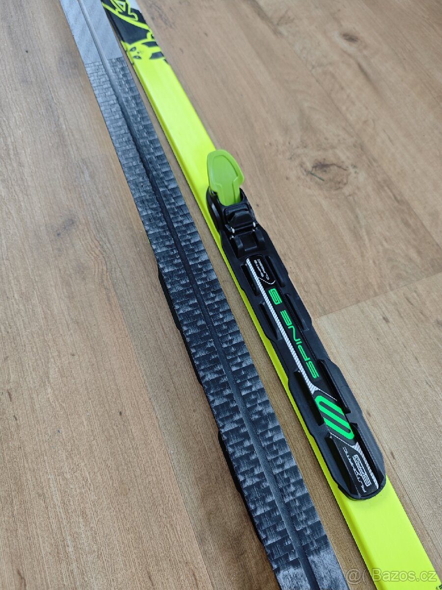 Dětské běžky a hůlky SKOL