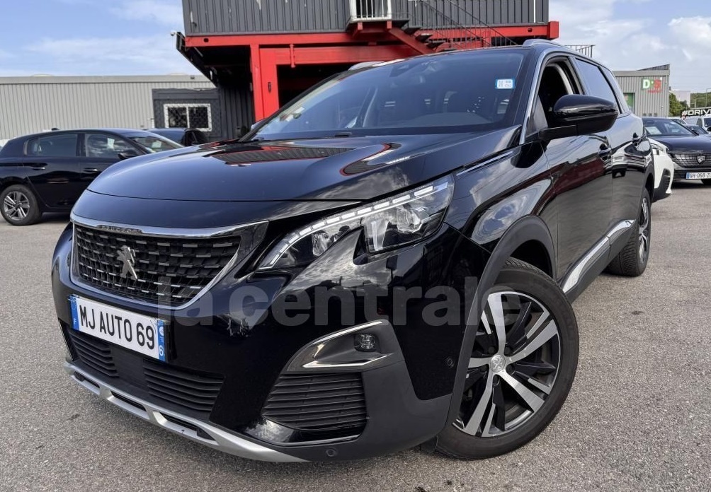 PEUGEOT 5008 II 2.0L BlueHDi 180 S&S ALLURE EAT8 2019