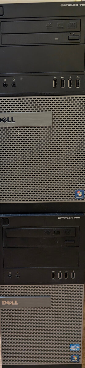 DELL Optiplex 790 tower