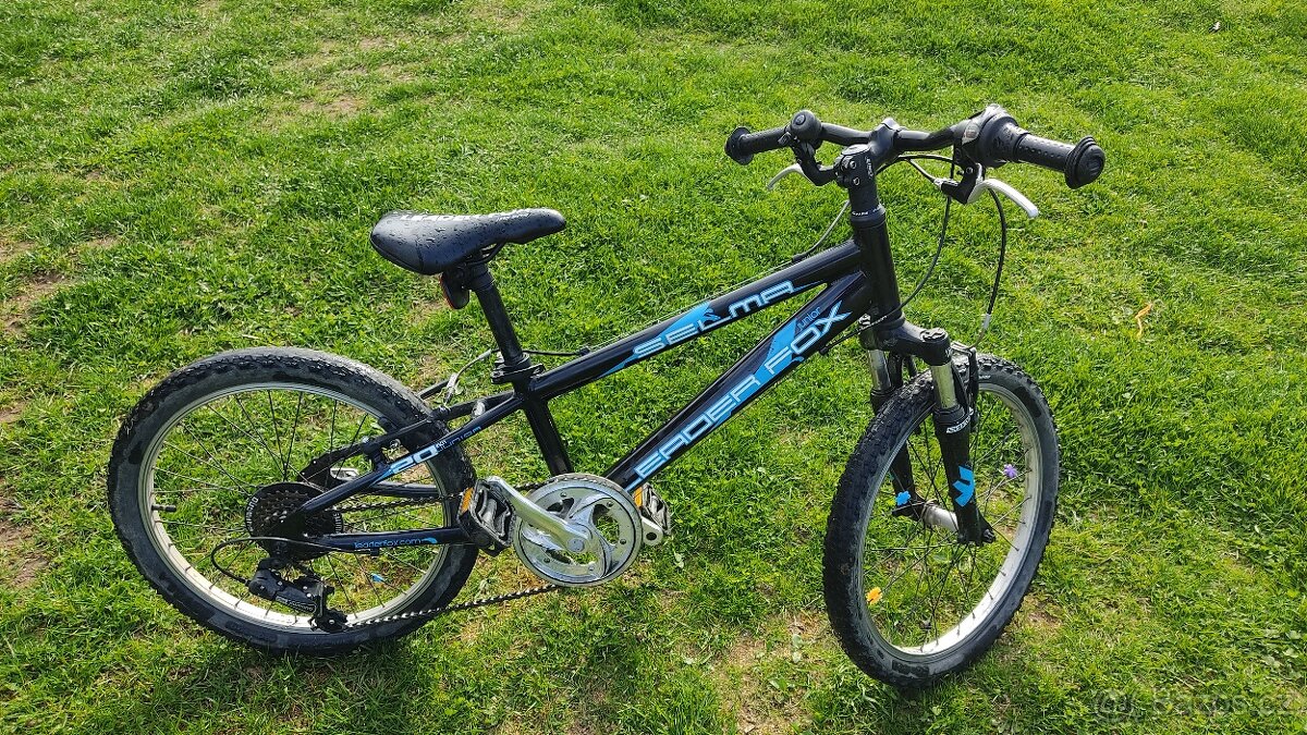 Dětské kolo 20