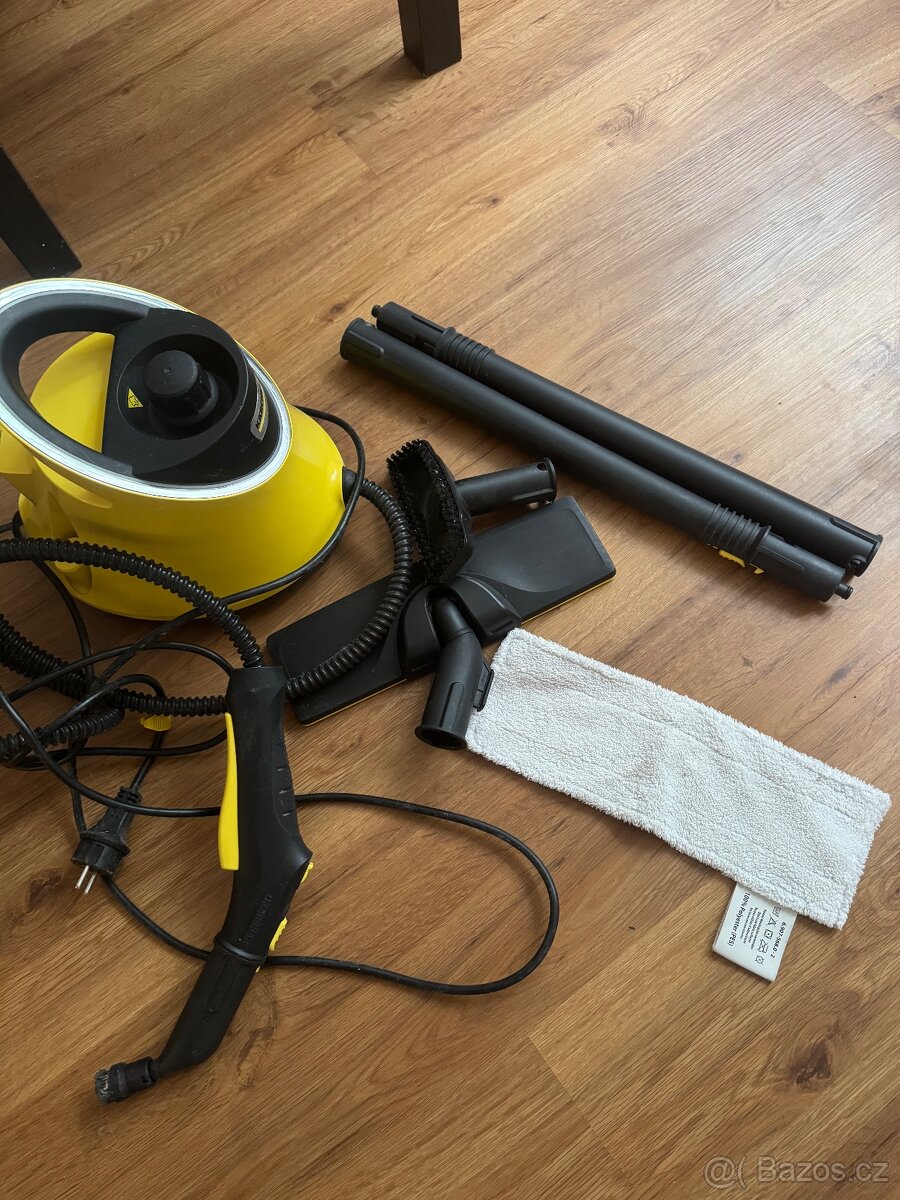 Parní čistič Karcher SC 2 deluxe