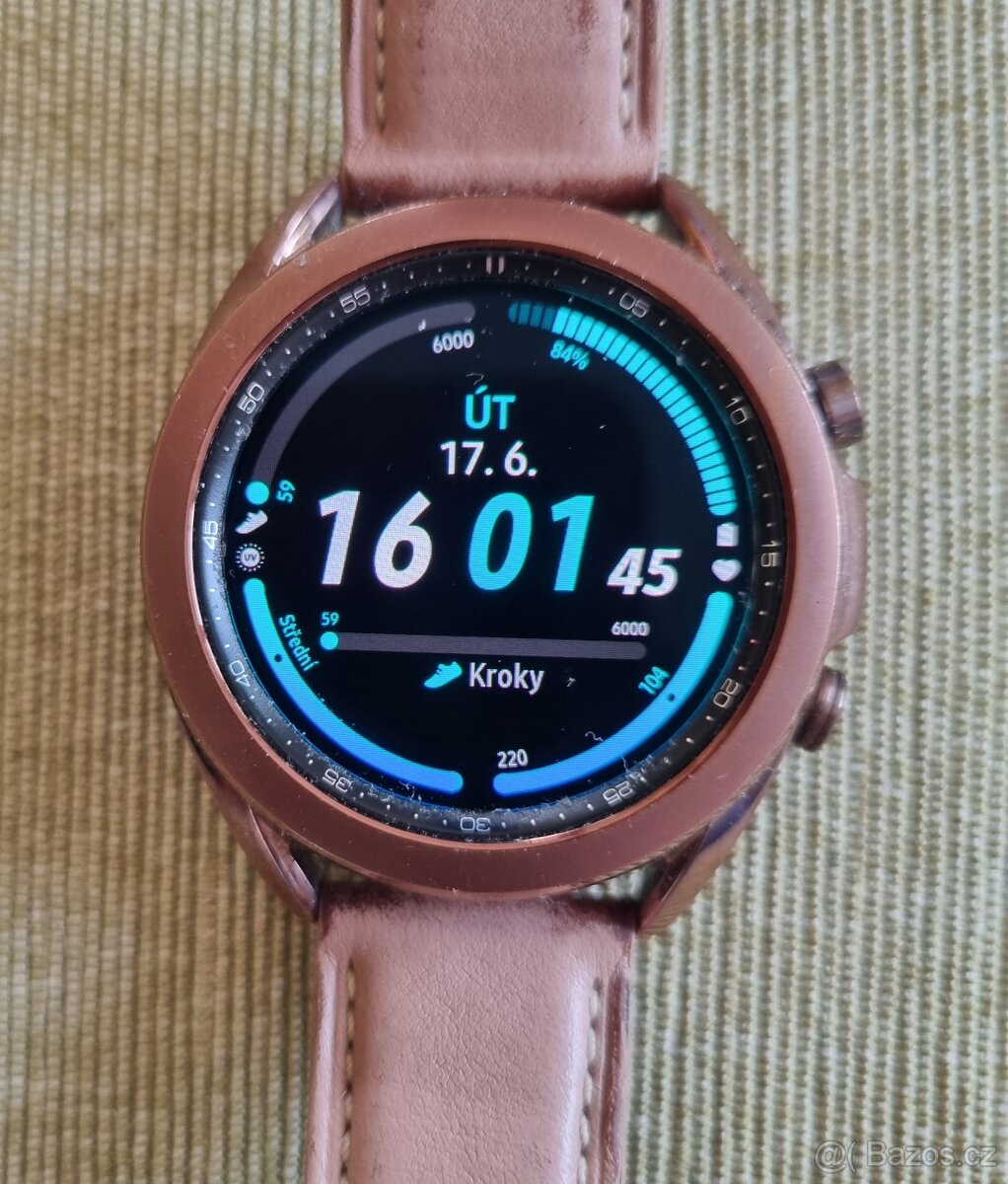 Hodinky Samsung Galaxy Watch3