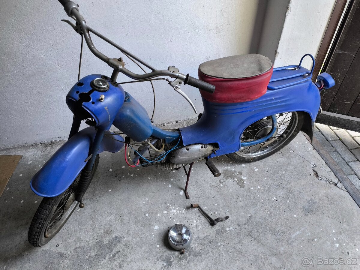 Jawa 555