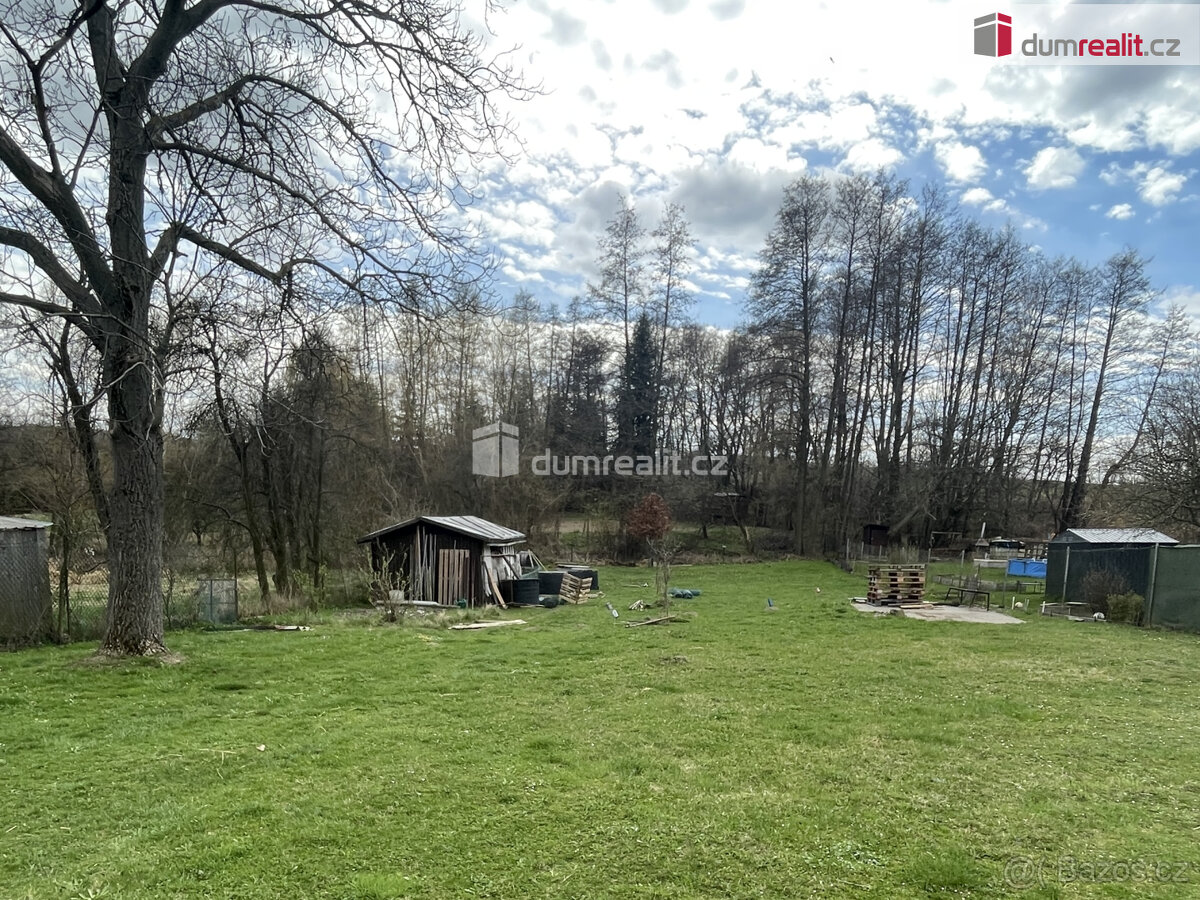 Prodej, zahrada, 884 m2, Litultovice