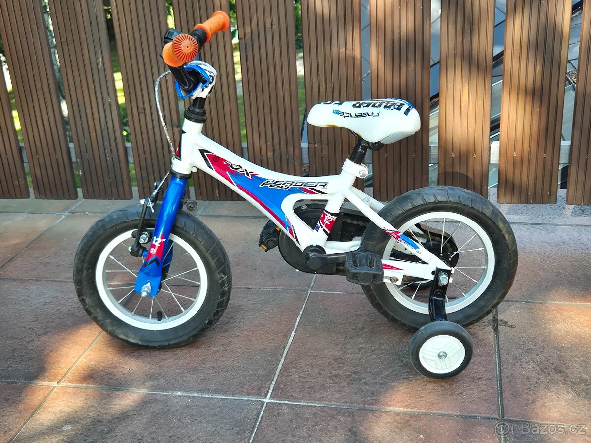 Dětské kolo 12
