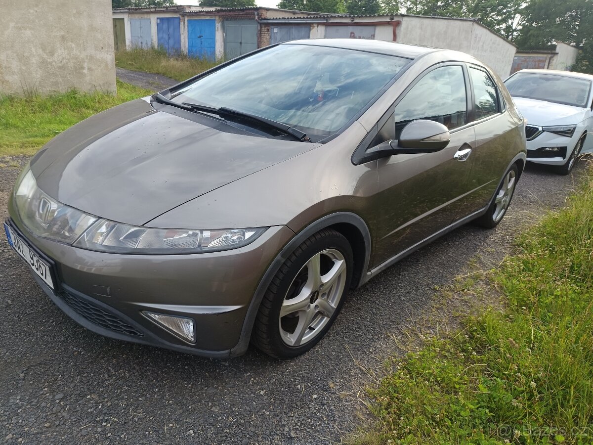 Honda Civic 8g