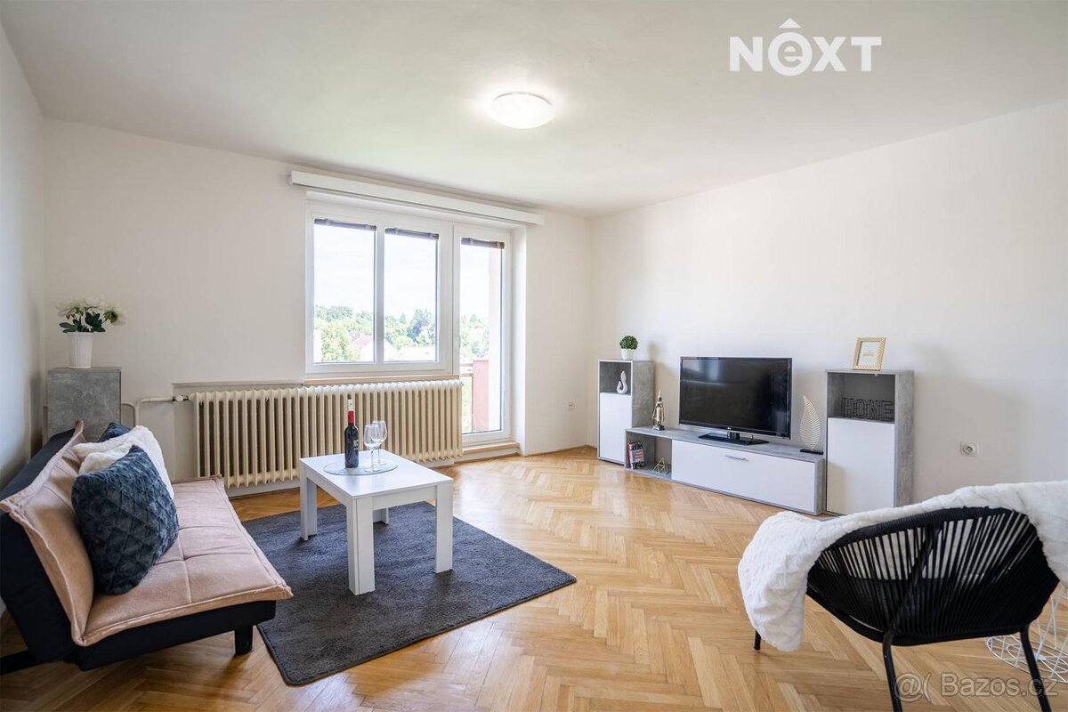 Prodej byt 3+1, 62㎡