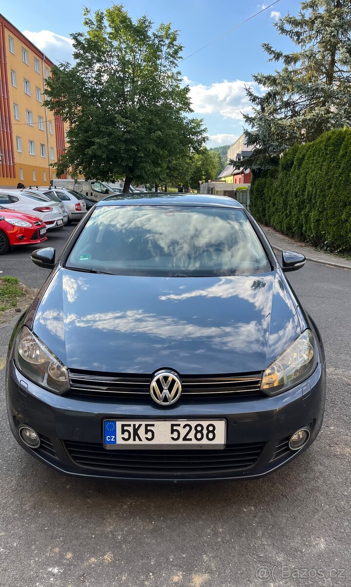 Golf 6 1.4 benzin