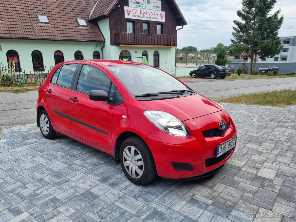 Toyota Yaris 1.0