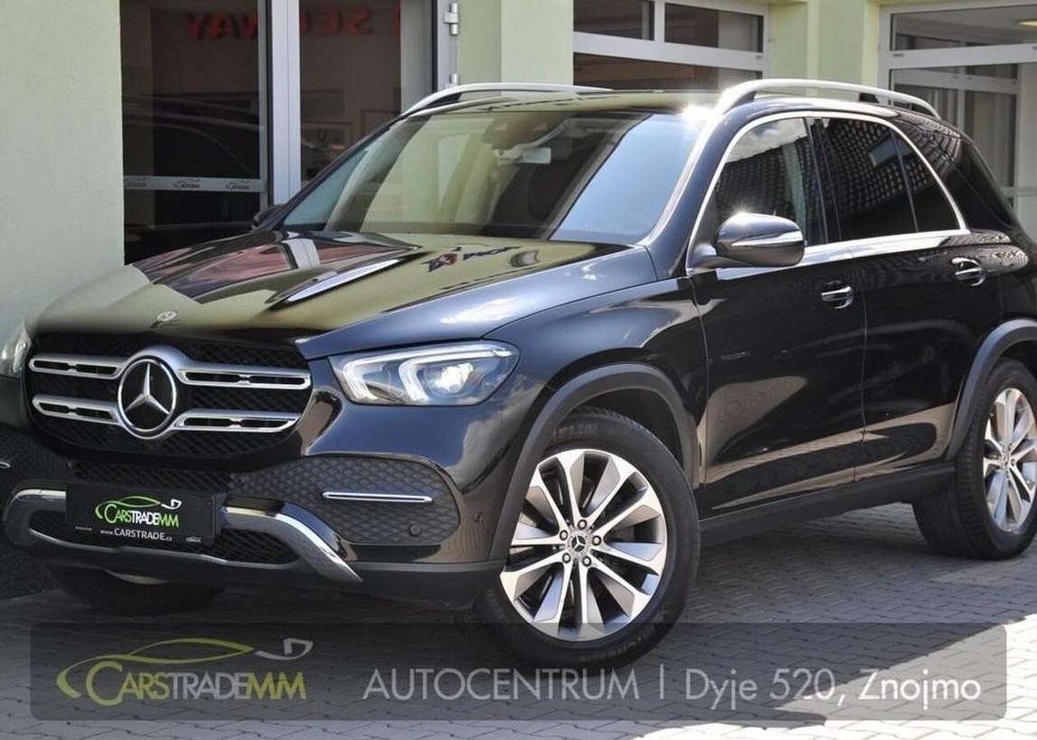 Mercedes-Benz GLE 450 389K 4MATIC