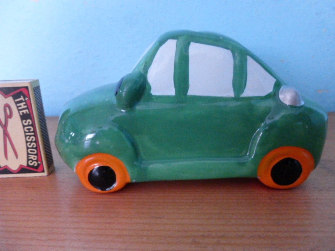 POKLADNIČKA AUTO č.16