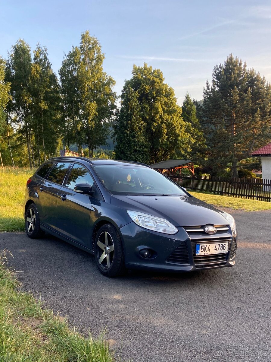 Ford Focus 3 1.6 TDCI