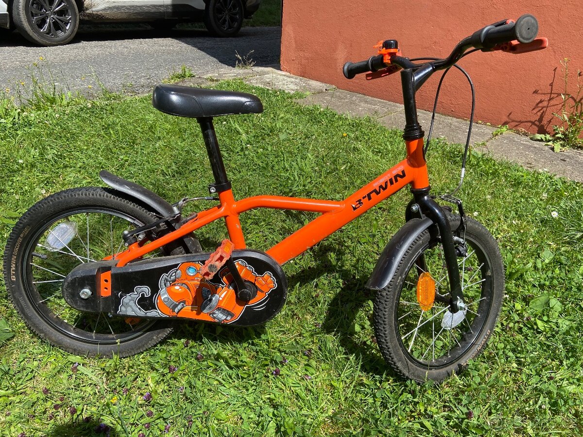 Kolo 16 Btwin