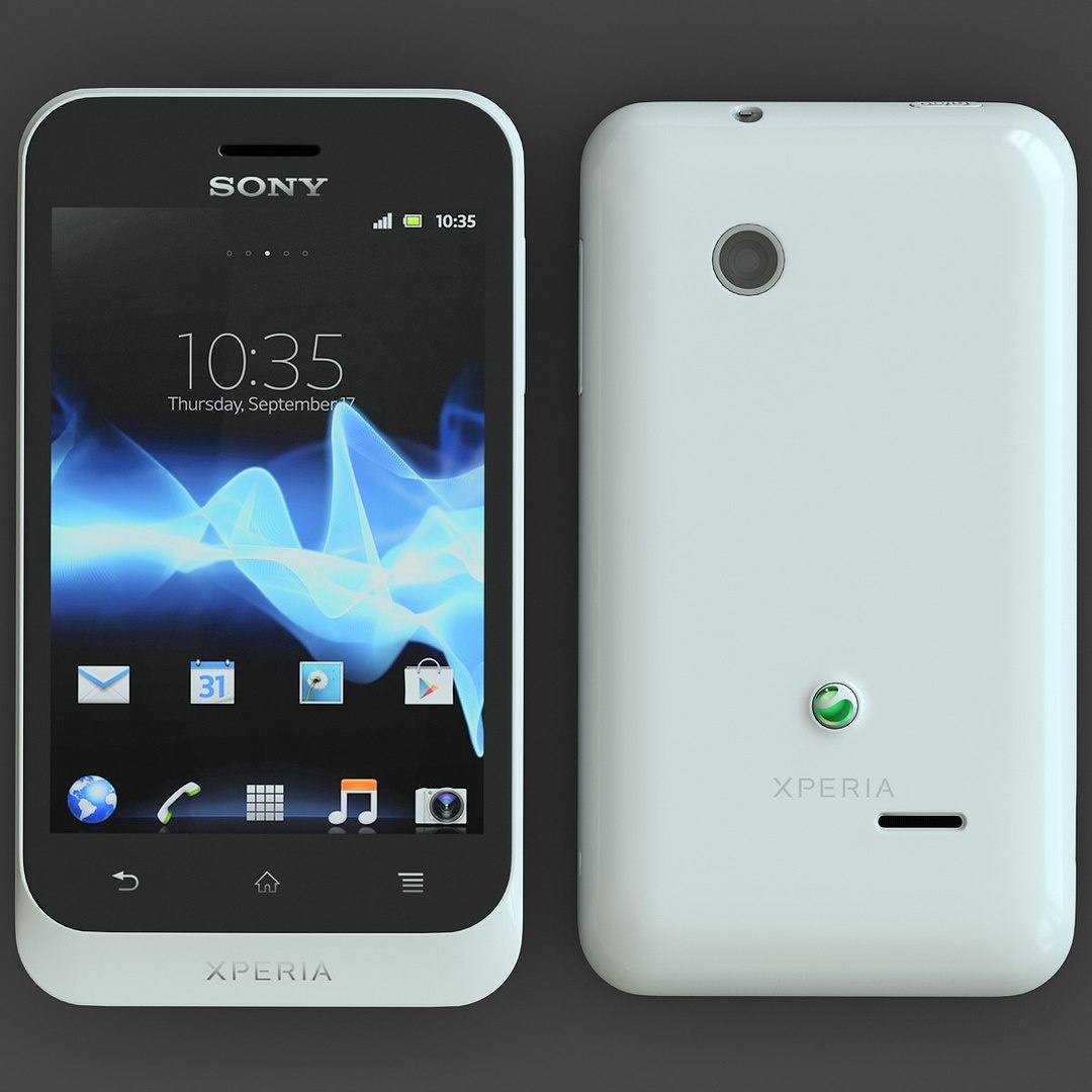 Sony Xperia Tipo (PM‑0130‑BV)