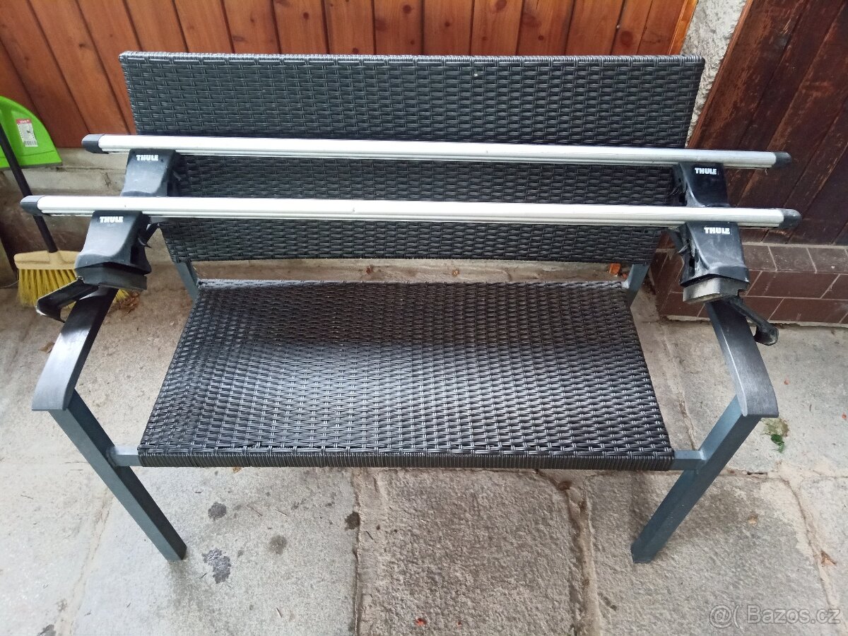 střešní nosič THULE