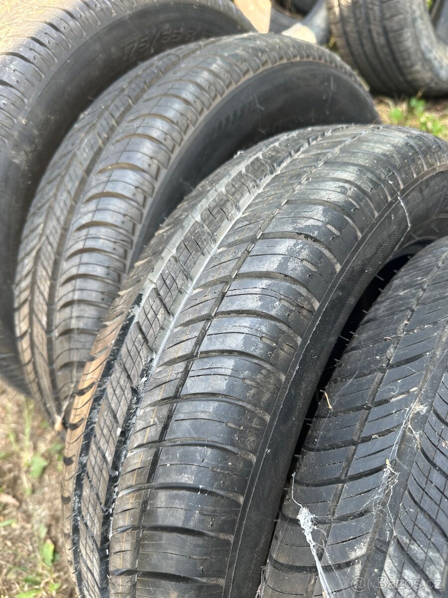 175/65 r15 Michelin nově letní stary dot