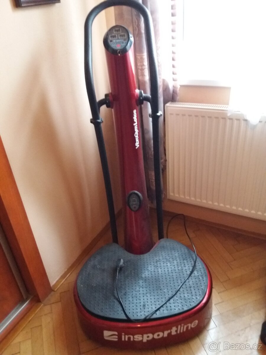 Vibrační stroj