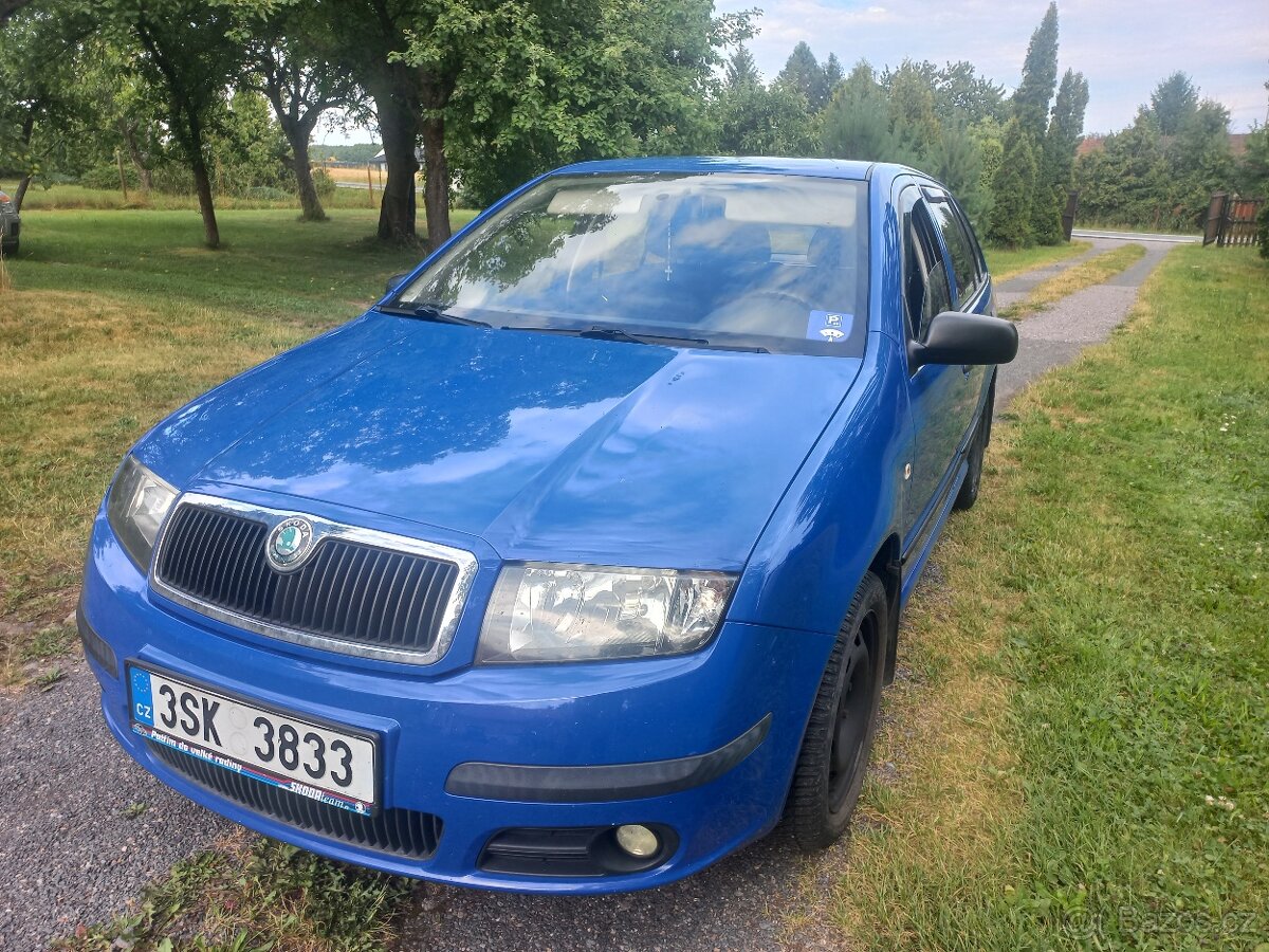 Fabia 1.4 16 V