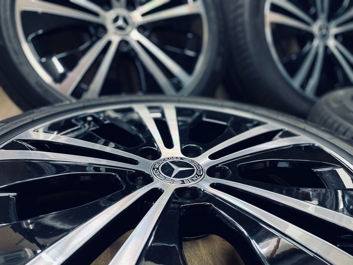 TOP letní kola 18” Mercedes E W213 originál