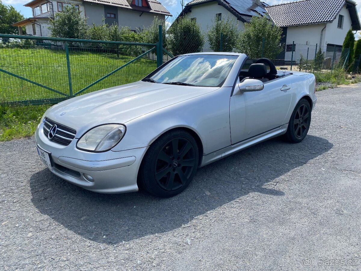 Slk 200