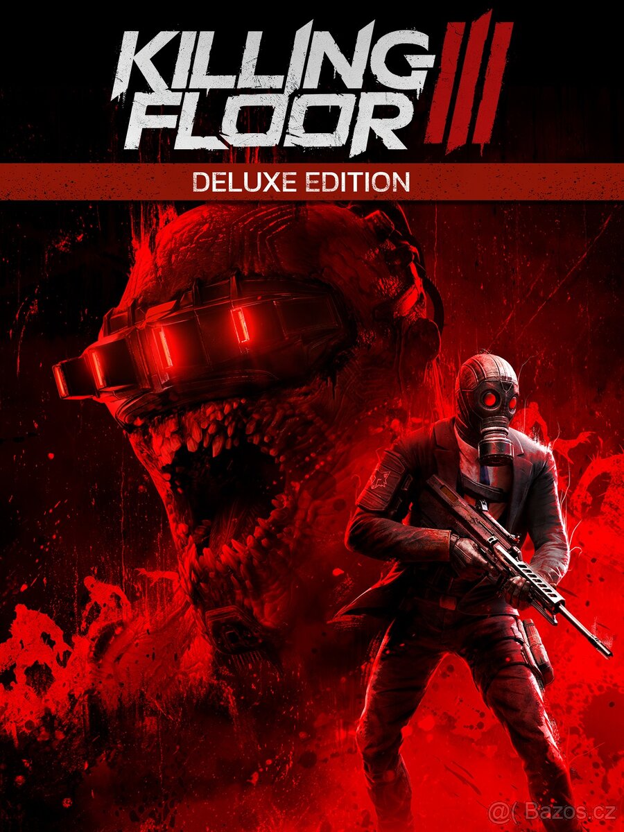 Killing Floor 3 Deluxe Edition PC