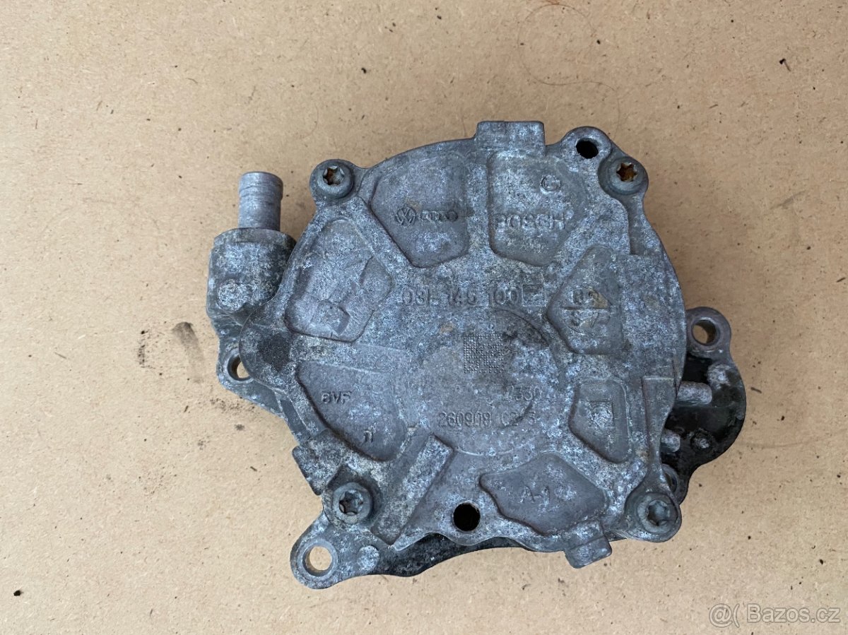 Pumpa podtlaku paliva VW 2.0TDi CR